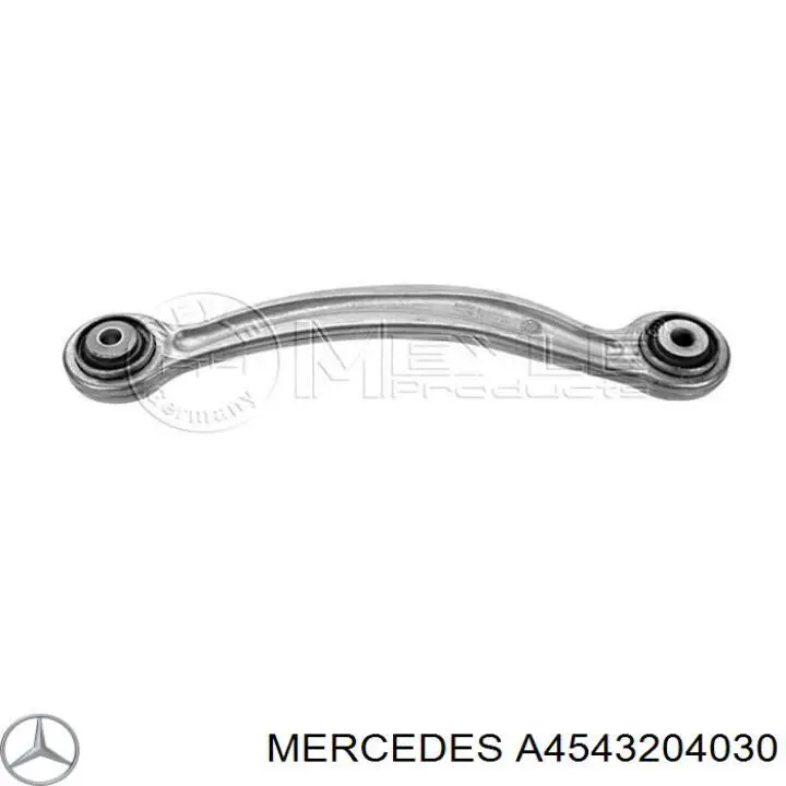 A4543204030 Mercedes Амортизатор передньої підвіски