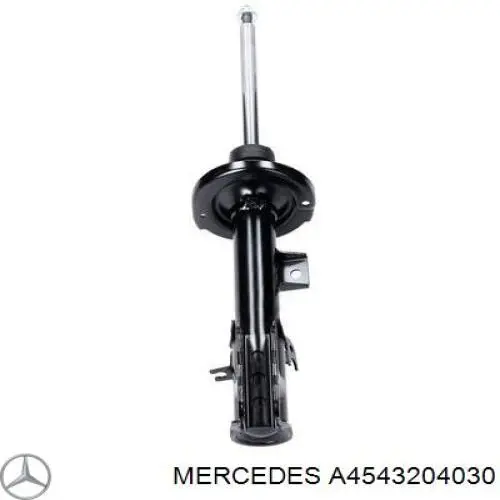 Купити A4543204030 Mercedes Амортизатор передній, правий