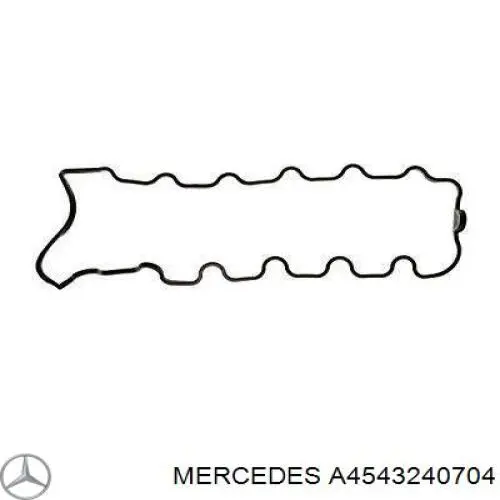 Купити A4543240704 Mercedes Задні пружини