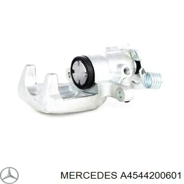 Супорт гальмівний передній правий Mercedes A4544200601 ціна, від 15.20 USD