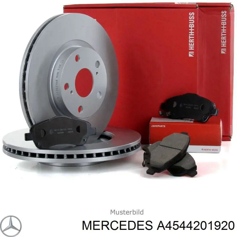  A4544201920 Mercedes