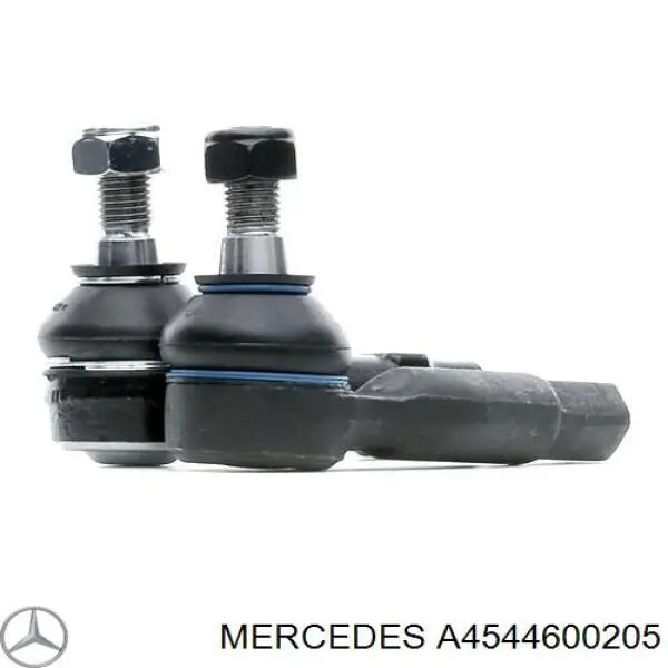 A4544600205 Mercedes Зовнішній наконечник рульової тяги