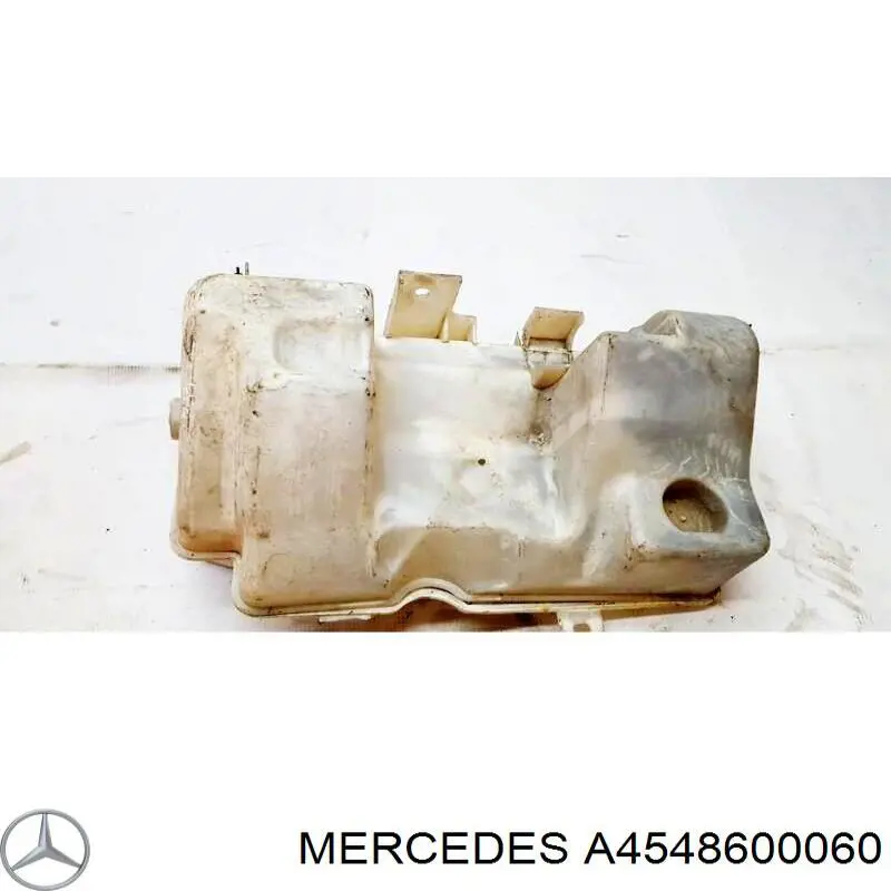 A4548600060 Mercedes Бачок склоомивача