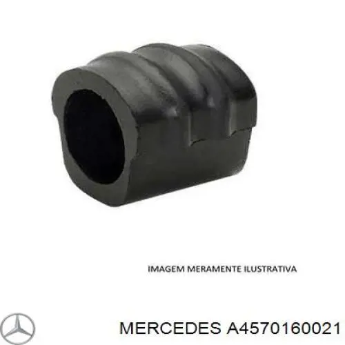 Прокладка ГБЦ A4570160021 Mercedes