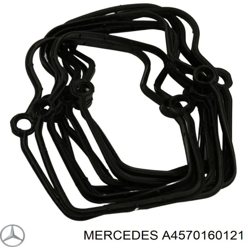  Прокладка клапанної кришки Mercedes Benz Truck TRUCK ACTROS 