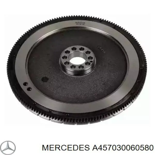 A457030060580 Mercedes Демпферний маховик