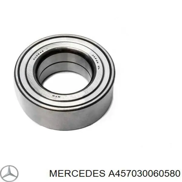 A457030060580 Mercedes маховик двигуна