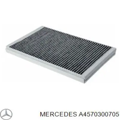 Маховик зчеплення Mercedes A4570300705