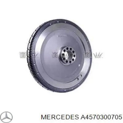 Маховик двигуна Mercedes A4570300705 ціна, від 259.53 USD