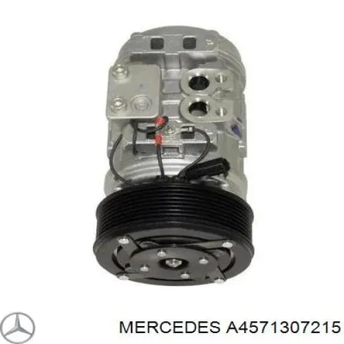 Купити A4571307215 Mercedes Компресор пневмопідкачки (амортизаторів)