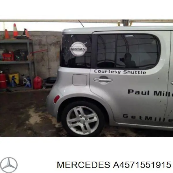  A4571551915 Mercedes