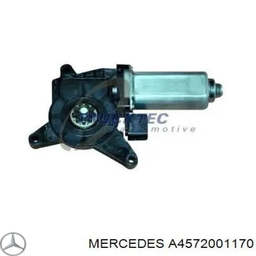 Ролик приводного ременя, паразитний Mercedes A4572001170 ціна, від 31.88 USD