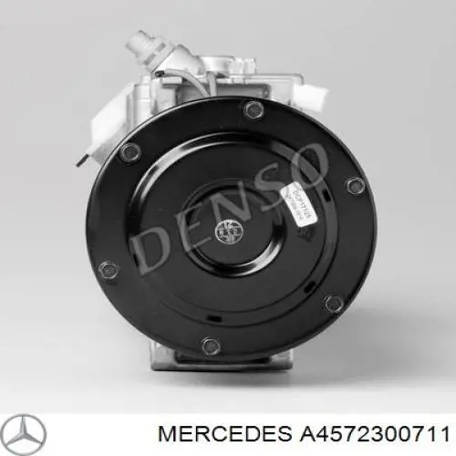 A4572300711 Mercedes Компресор холодоагенту