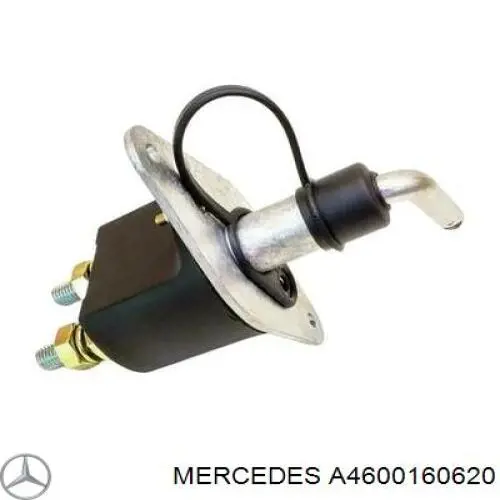 Прокладка ГБЦ A4600160620 Mercedes