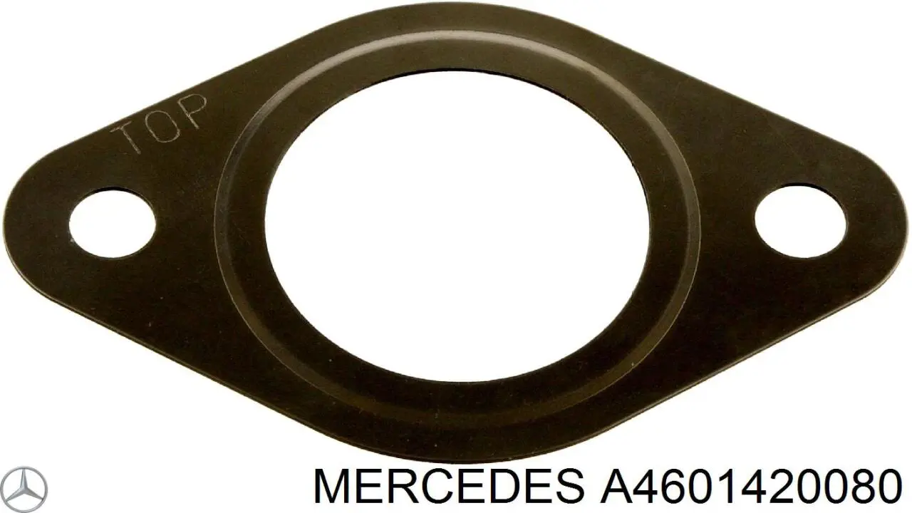 Прокладка колектора A4601420080 Mercedes