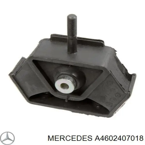 A4602407018 Mercedes подушка (опора двигуна ліва/права)