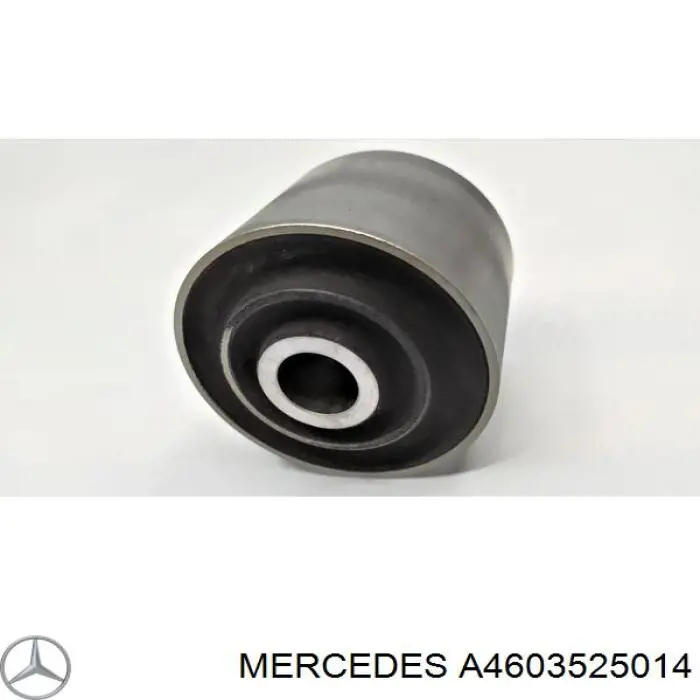 A4603525014 Mercedes сайлентблок заднього поздовжнього важеля, задній