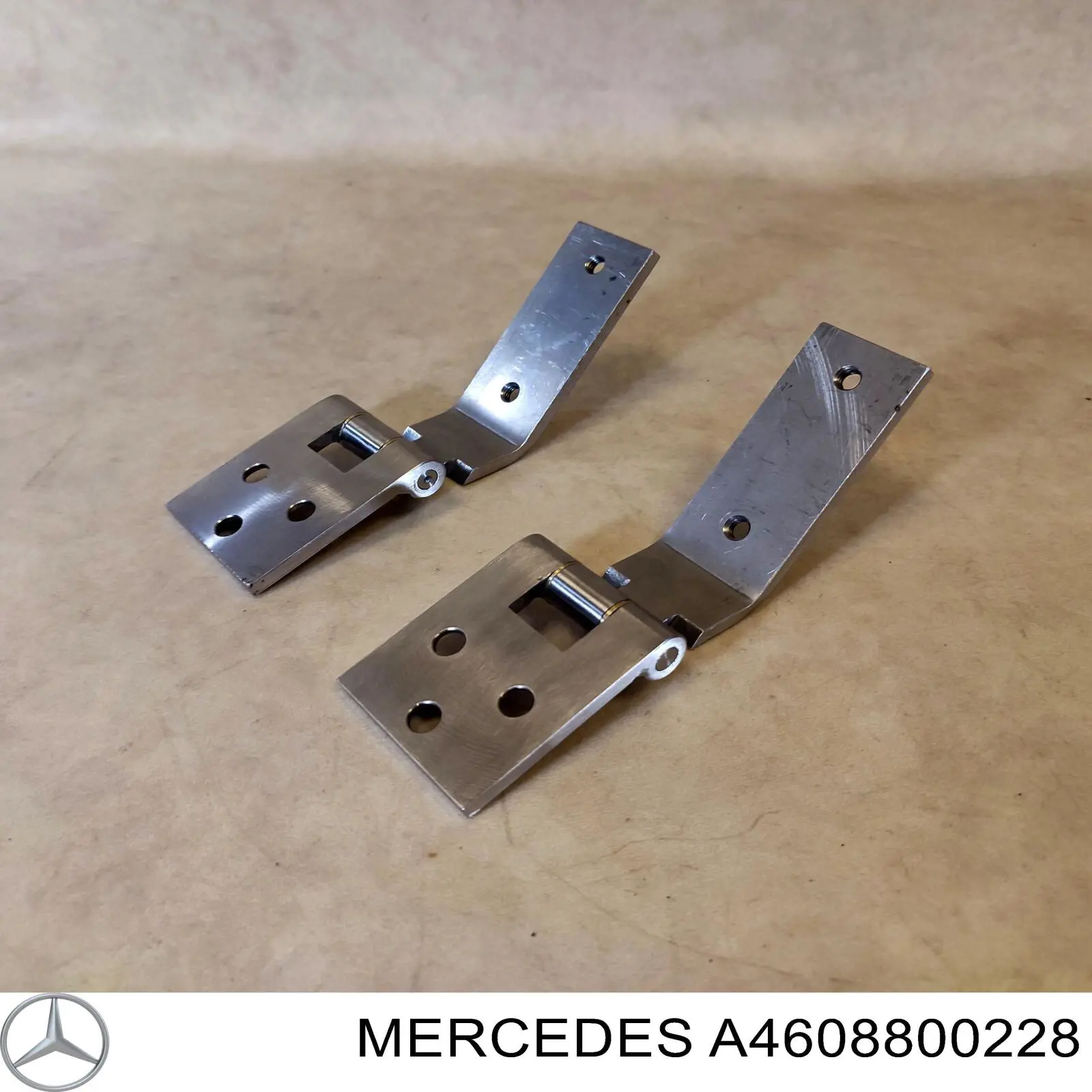 A4608800228 Mercedes 