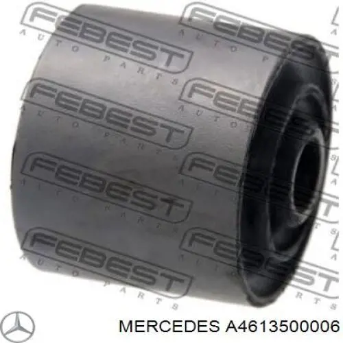  Mercedes A4613500006 ціна, від 498.61 USD