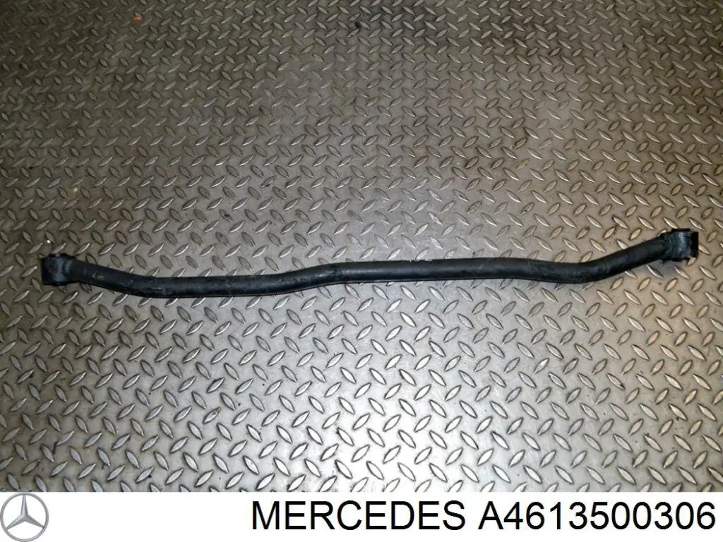 A4613500306 Mercedes Сайлентблок переднього нижнього важеля