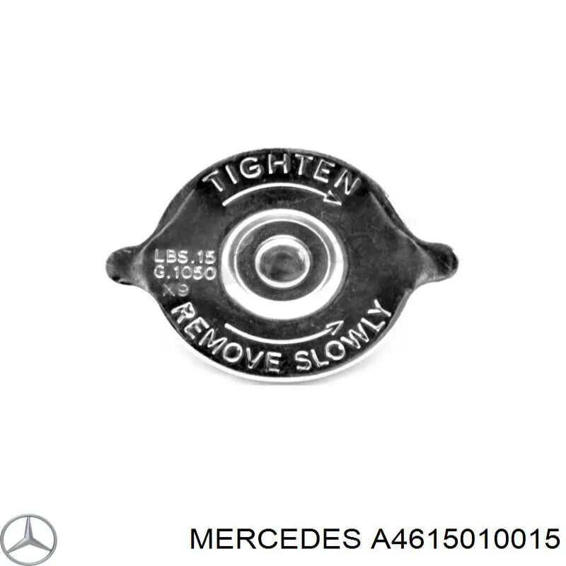 Кришка бачка радіатора Mercedes A4615010015 ціна, від 3.79 USD
