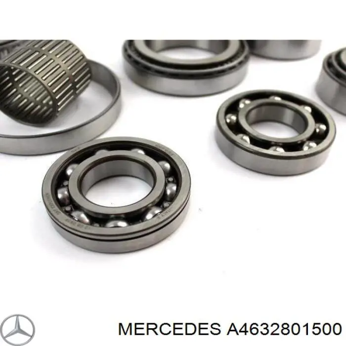 Коробка роздавальна Mercedes A463280150080 ціна, від  