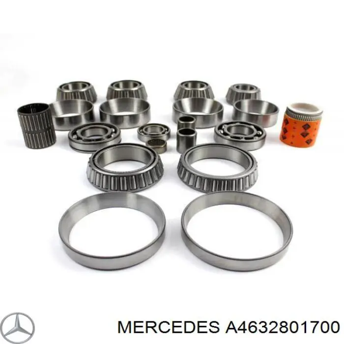 Коробка роздавальна Mercedes G I позашляховик (W463) (1989 - 2018) ціна, від 1900.51 USD