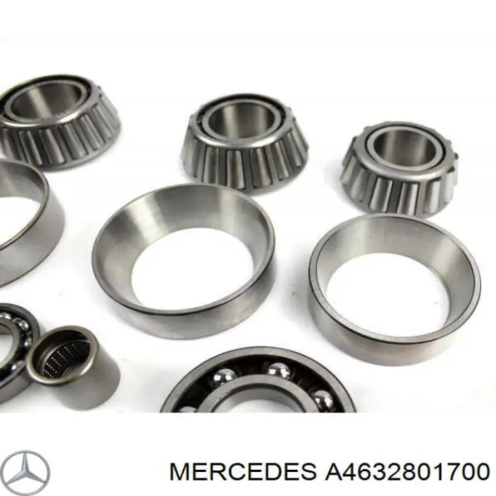 Купити Роздатка Mercedes G I W463