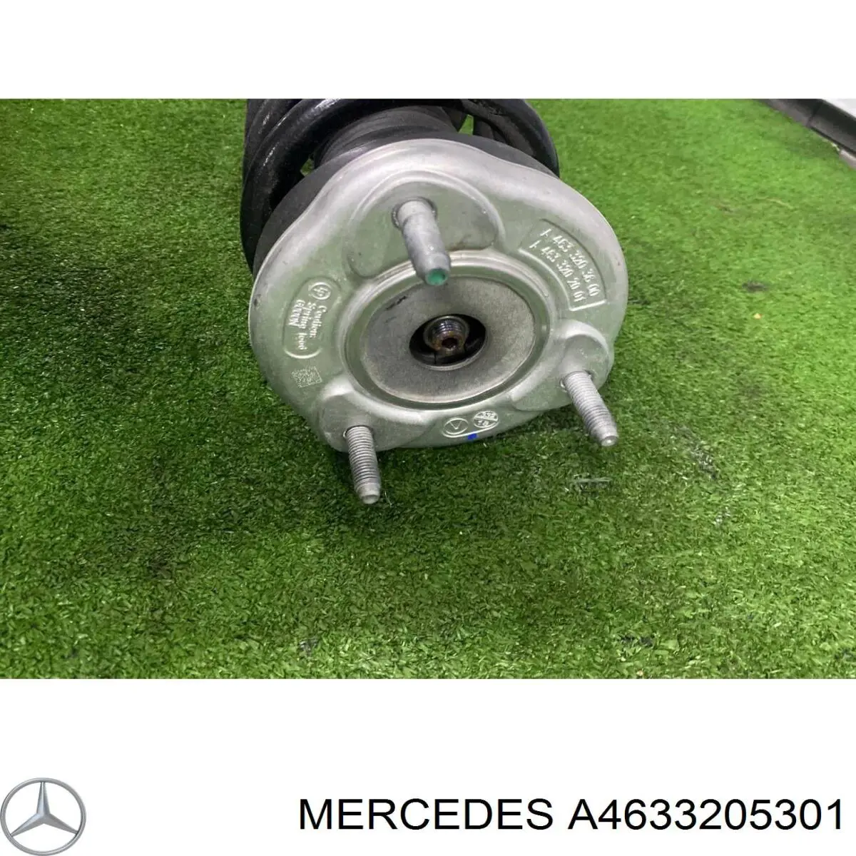  Mercedes A4633205301 ціна, від 1075.84 USD