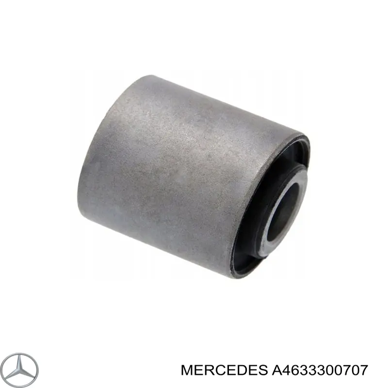 Тяга поперечна передньої підвіски Mercedes A4633300407 ціна, від 481.43 USD
