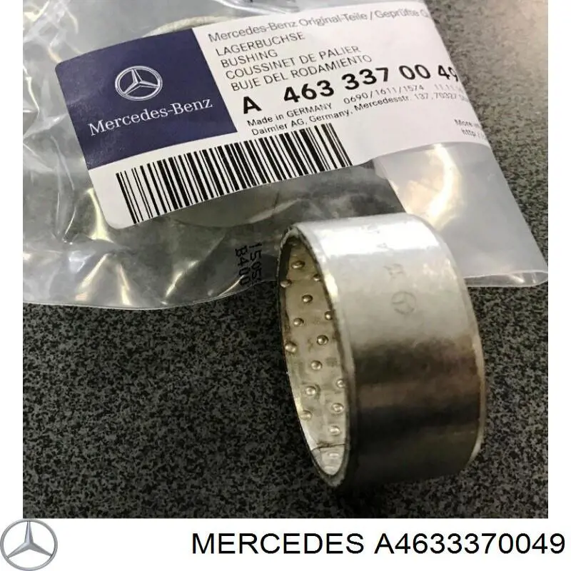Купити A4633370049 Mercedes 