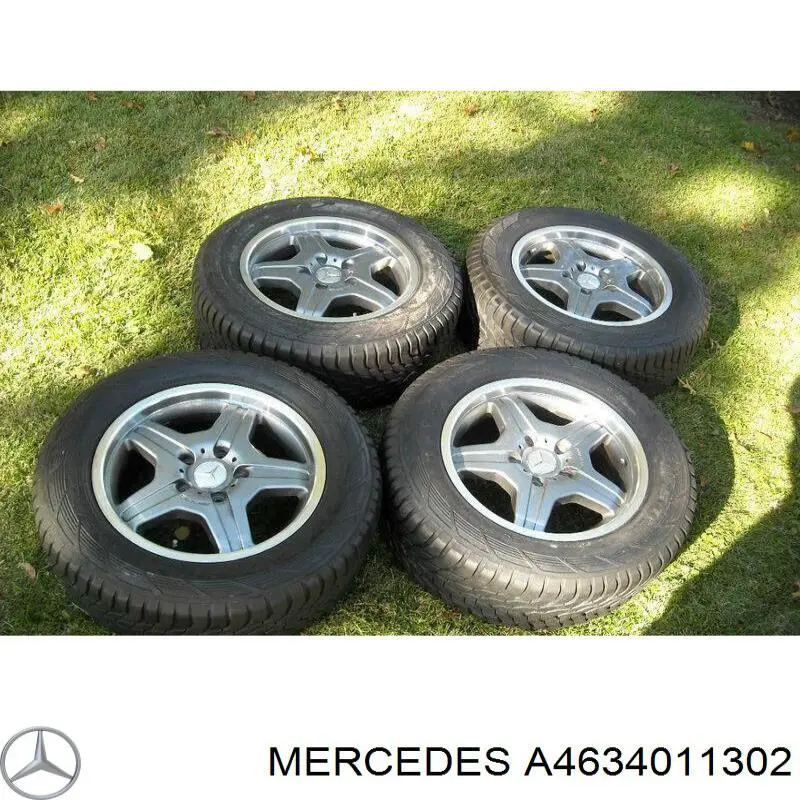  Mercedes A4634011302 ціна, від 412.41 USD