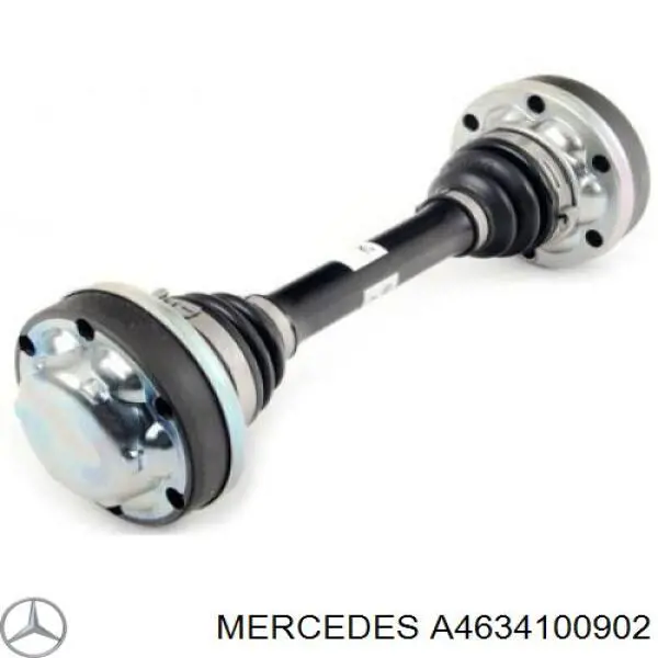  4634100902 Mercedes