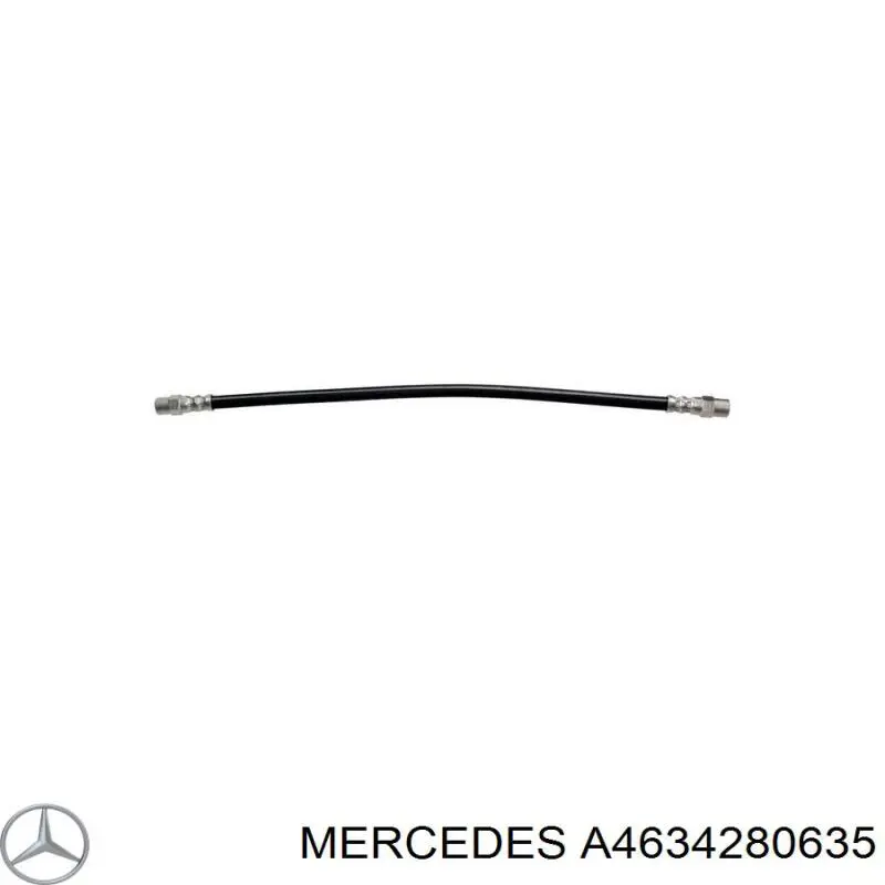  A4634280635 Mercedes