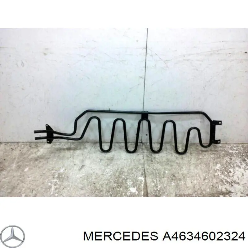  Mercedes A4634602324 ціна, від 112.87 USD