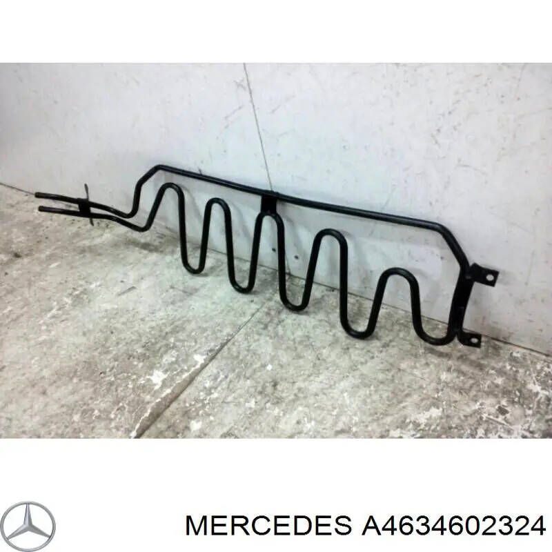 Купити A4634602324 Mercedes 