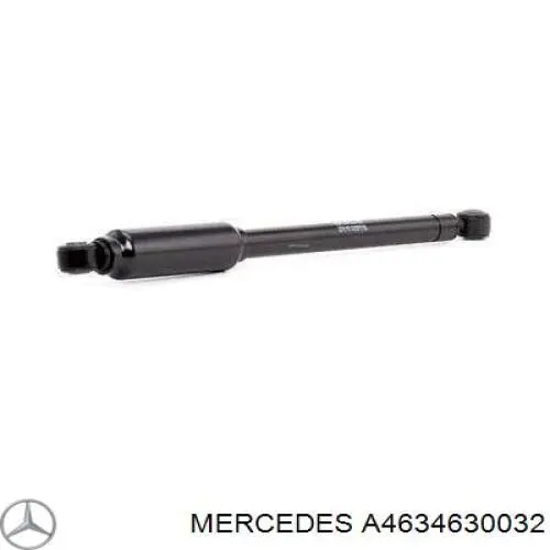 Купити A4634630032 Mercedes Амортизатор рульової