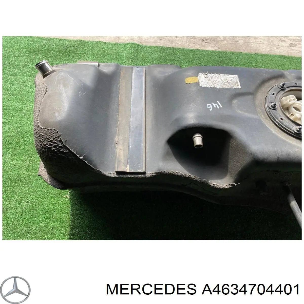  A4634704401 Mercedes