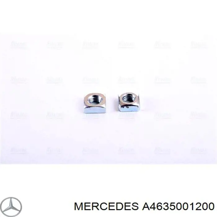Радіатор основний Mercedes A4635001200 ціна, від 176.27 USD