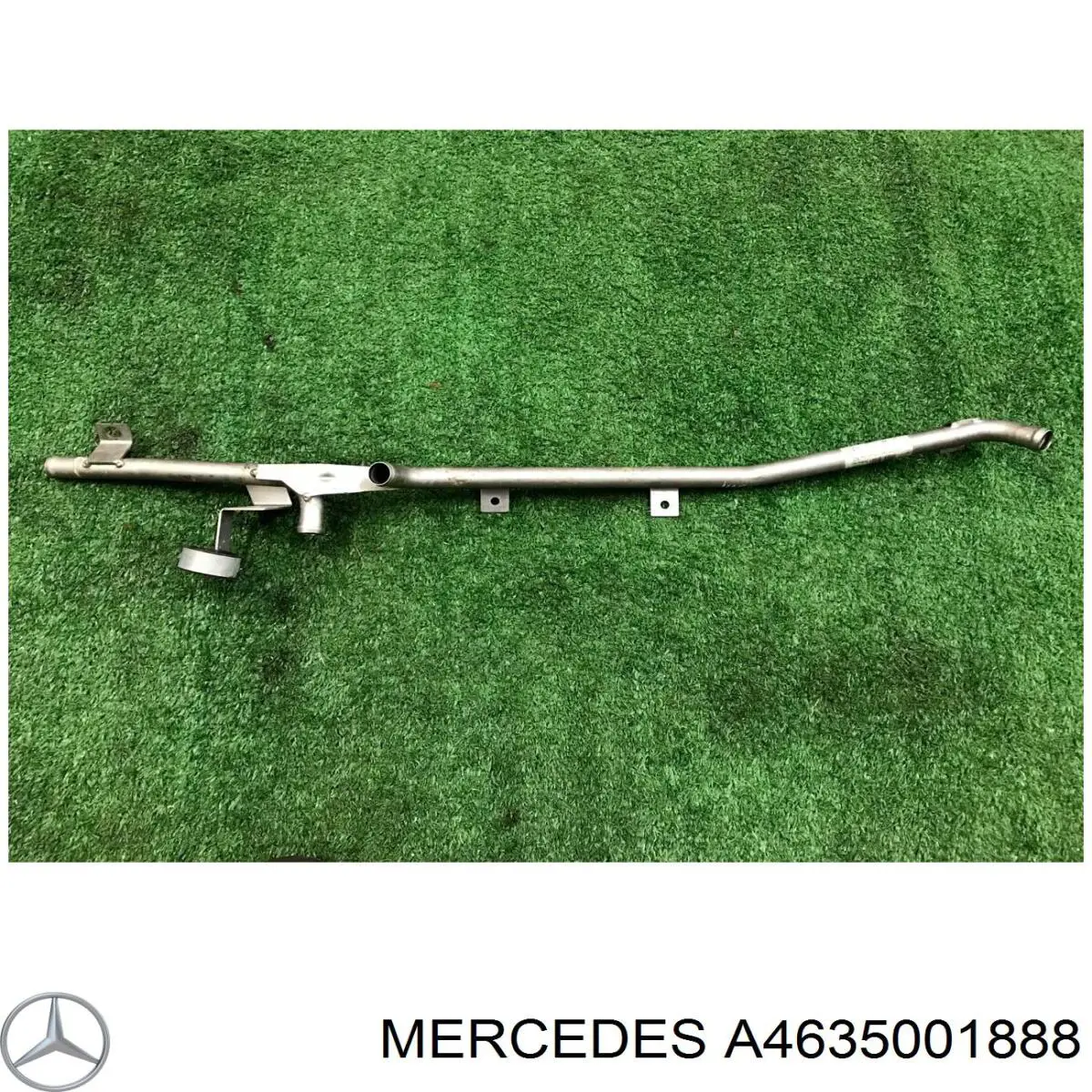 A4635001888 Mercedes 