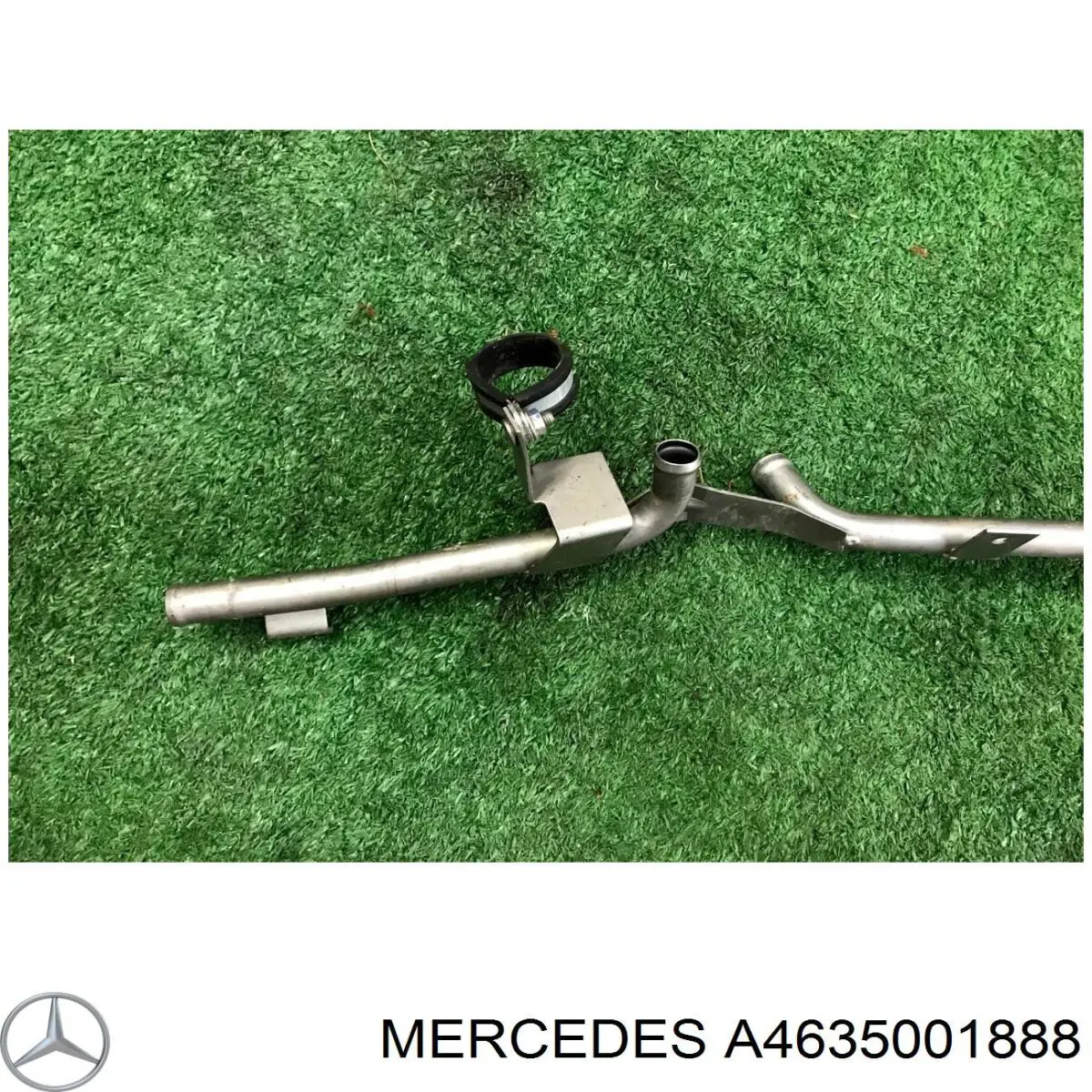  Mercedes A4635001888 ціна, від 114.02 USD