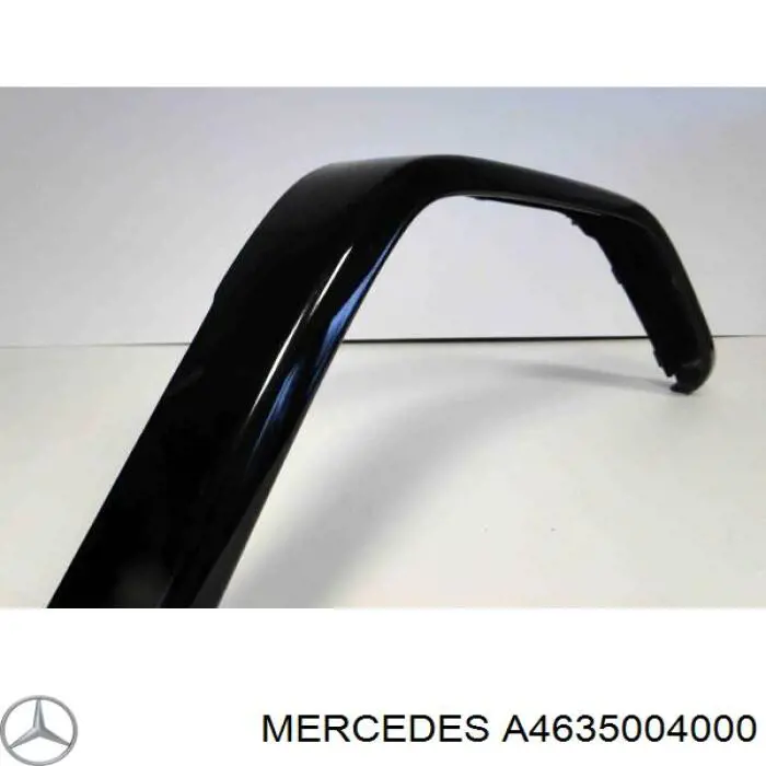 Конденсатор кондиціонера Mercedes A4635004000 ціна, від 183.00 USD