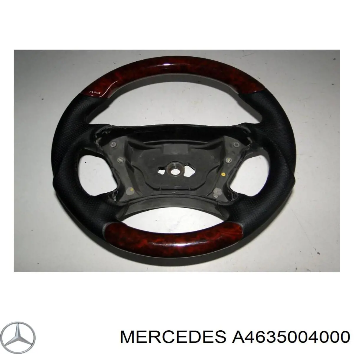Купити A4635004000 Mercedes Радіатор системи охолодження кондиціонера