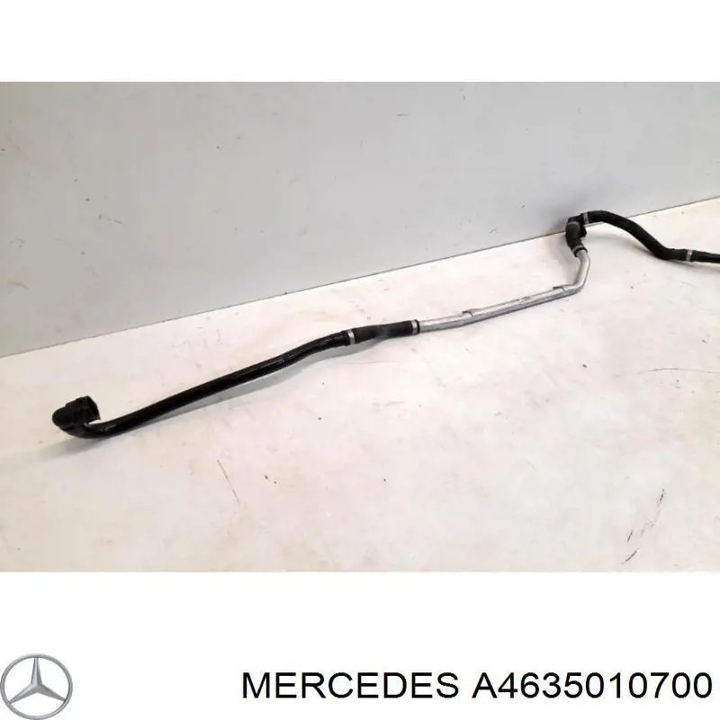  Mercedes A4635010700 ціна, від 253.21 USD