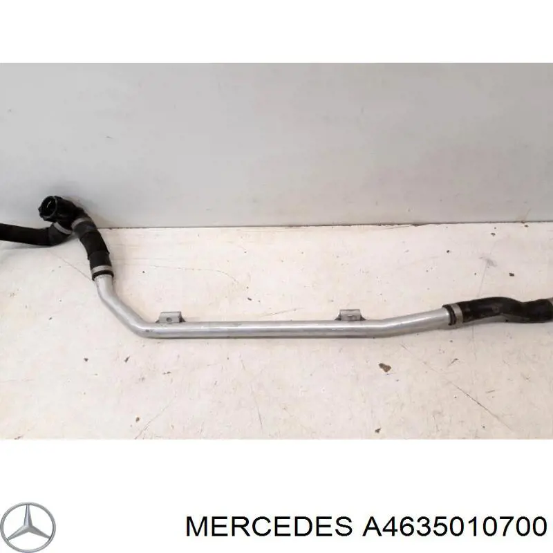 Купити A4635010700 Mercedes 