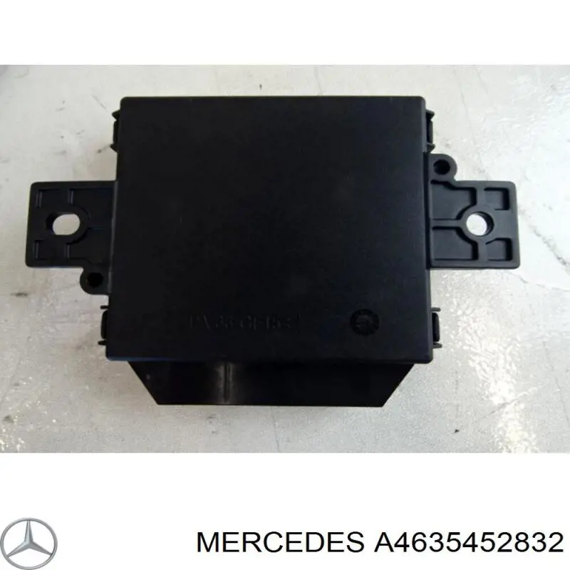 A4635452832 Mercedes 