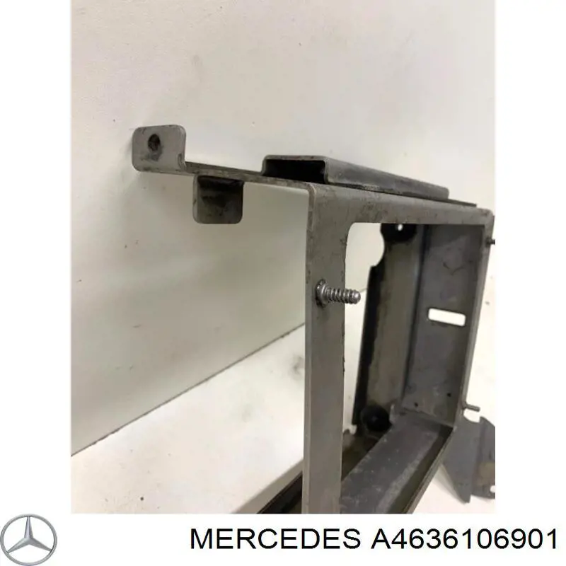A4636106901 Mercedes 