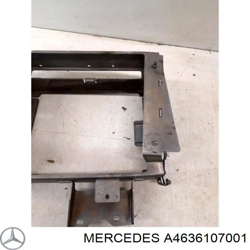 Купити A4636107001 Mercedes 