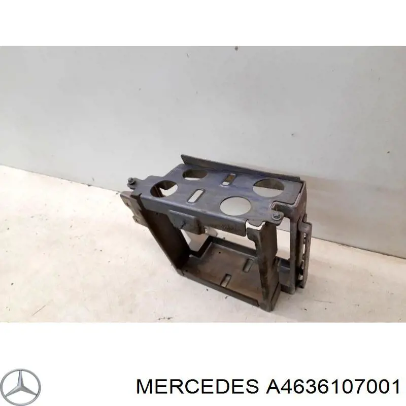 A4636107001 Mercedes 