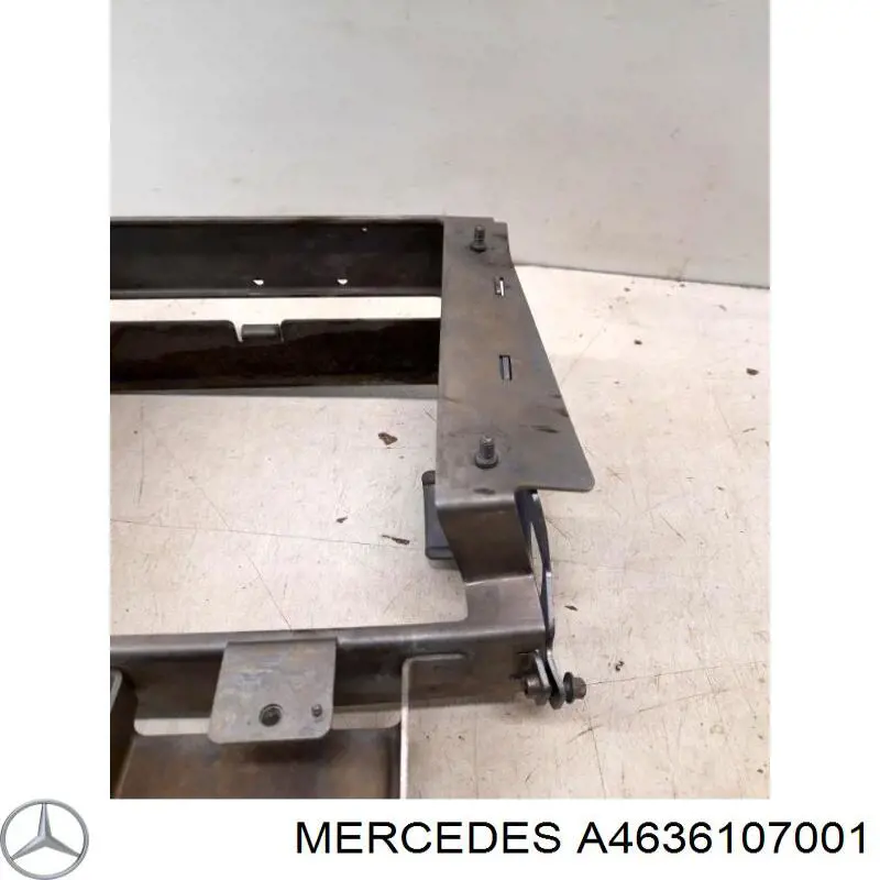  Mercedes A4636107001 ціна, від 180.54 USD